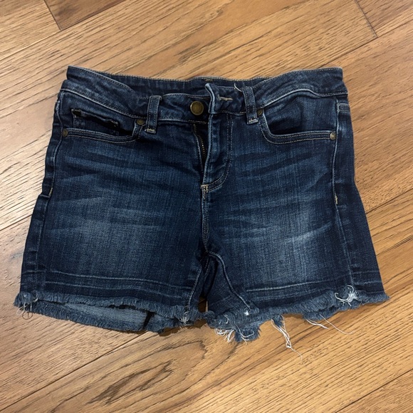 Denim Women's Shorts - Picture 1 of 3